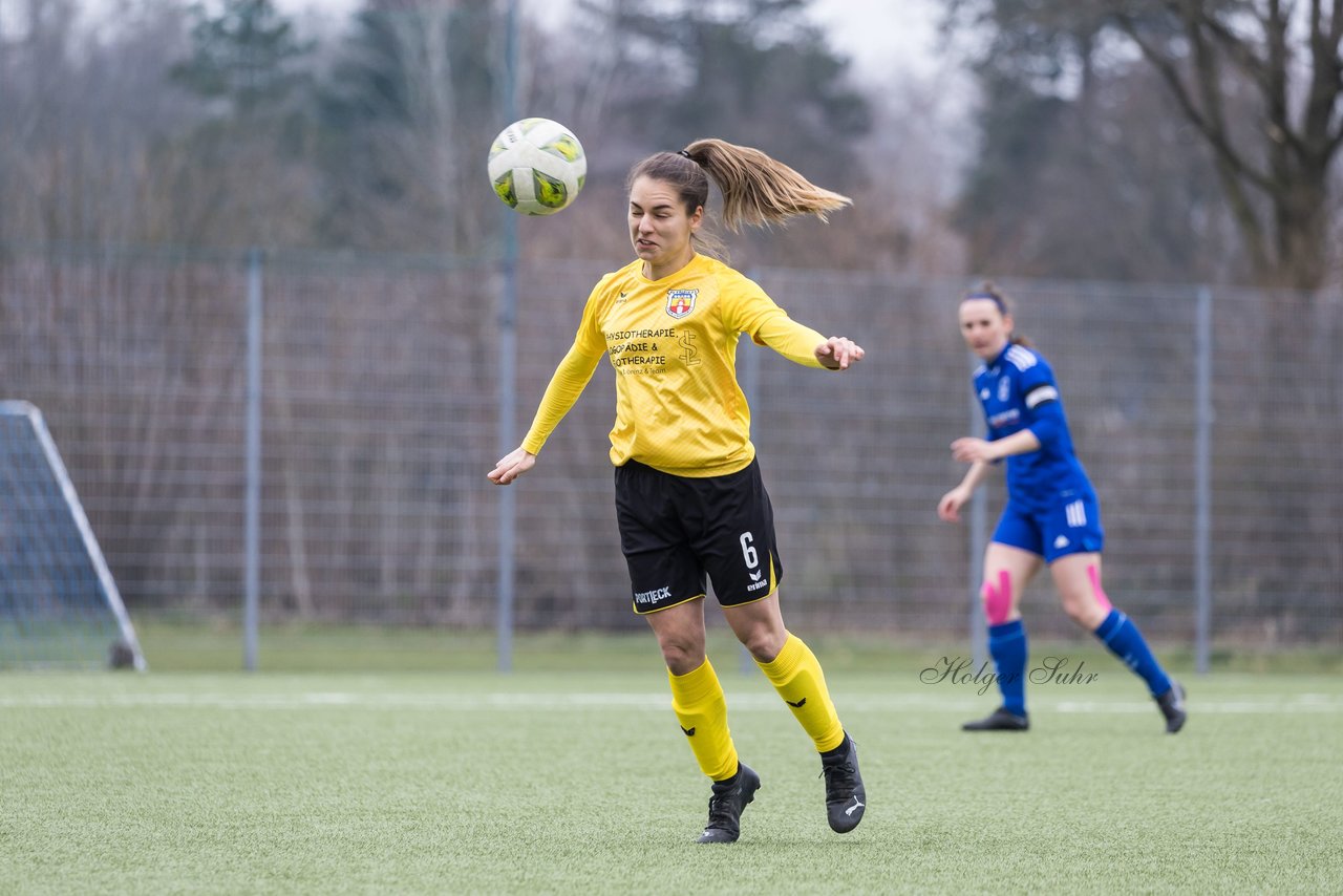 Bild 133 - F SSC Hagen Ahrensburg - SV Frisia Risum-Lindholm : Ergebnis: 1:2